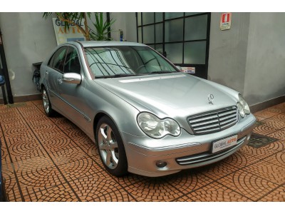 Mercedes Classe C 220 CDI Sport Edition